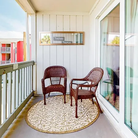 Villas On The Gulf H10 Pensacola Beach Extérieur photo