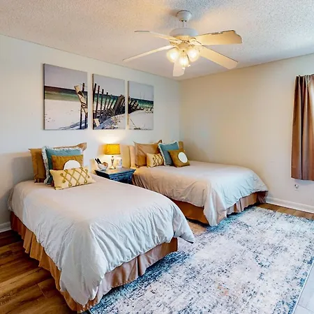 Villas On The Gulf H10 Pensacola Beach Extérieur photo