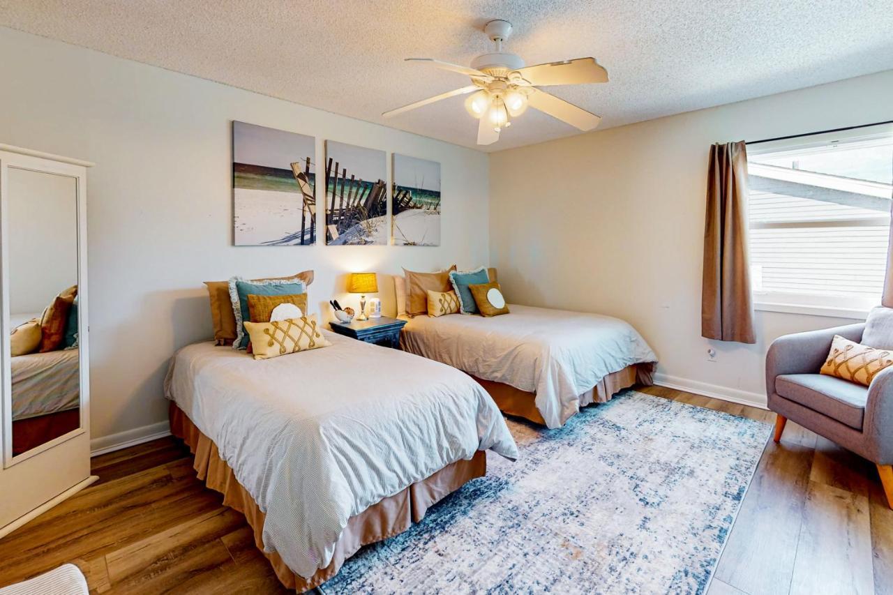 Apartamento On The Gulf H10 Pensacola Beach