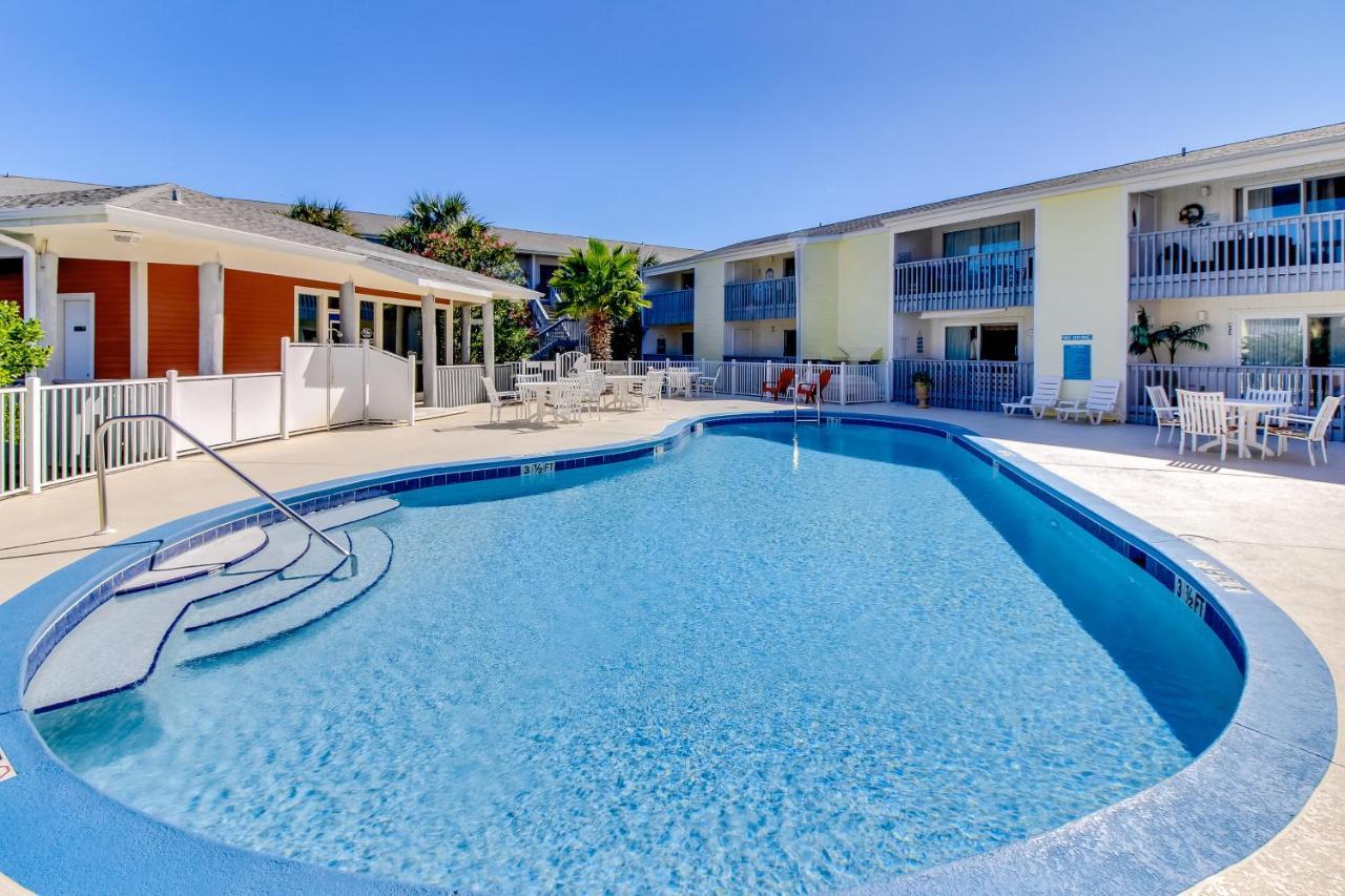 Appartement On The Gulf H10 Pensacola Beach